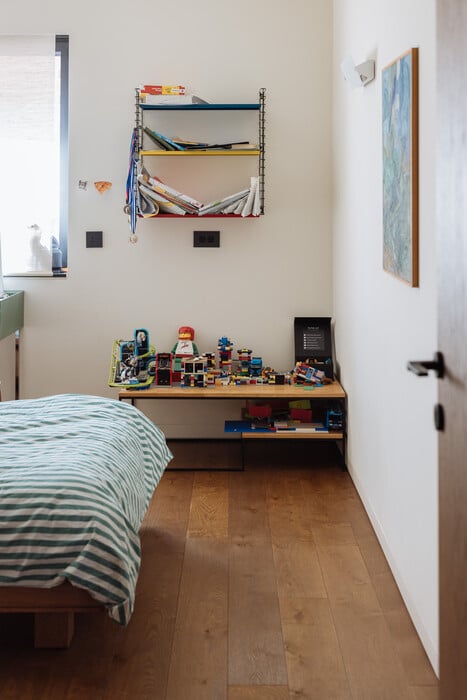 Ένα σπίτι που μυρίζει ευτυχία και design