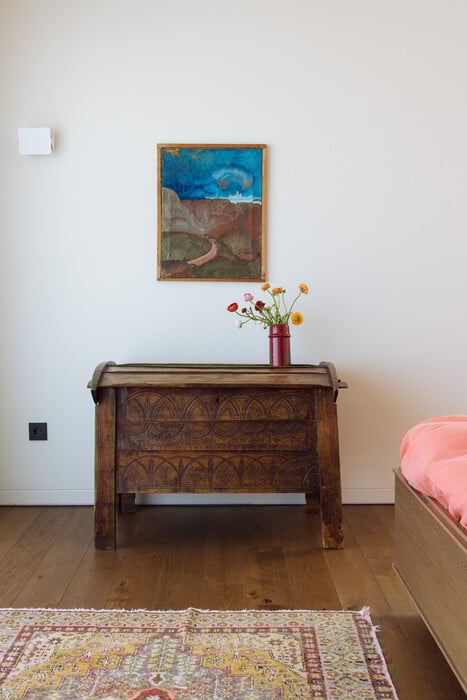 Ένα σπίτι που μυρίζει ευτυχία και design