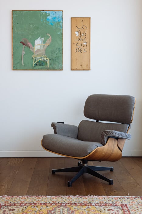 Ένα σπίτι που μυρίζει ευτυχία και design