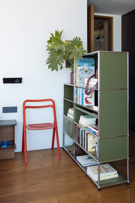 Ένα σπίτι που μυρίζει ευτυχία και design