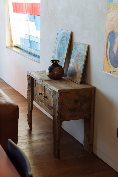 Ένα σπίτι που μυρίζει ευτυχία και design