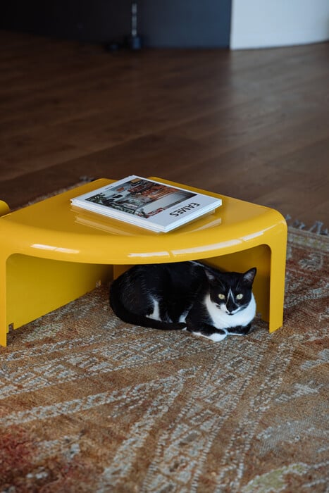 Ένα σπίτι που μυρίζει ευτυχία και design