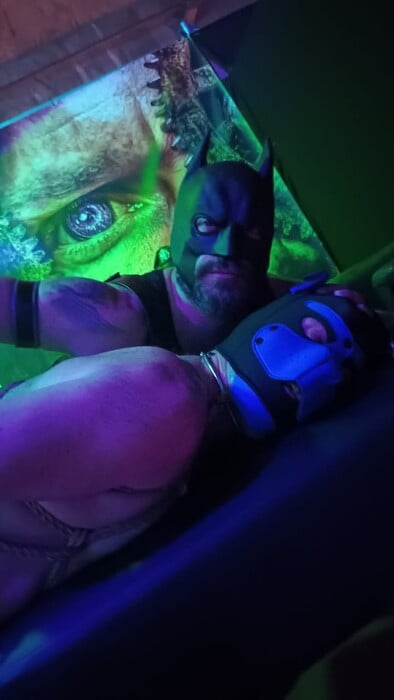 «Αν σου αρέσει πραγματικά το BDSM, άπαξ και μπεις σε αυτό, μην κάνεις πίσω»