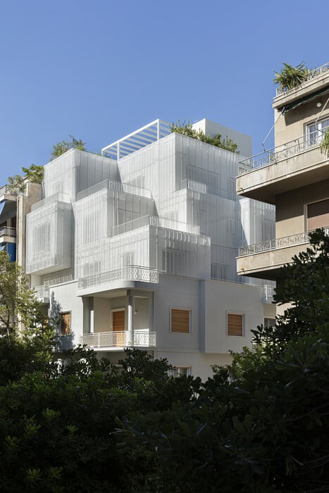 Το Open House Athens επιστρέφει με τη θεματική «Emerging City»