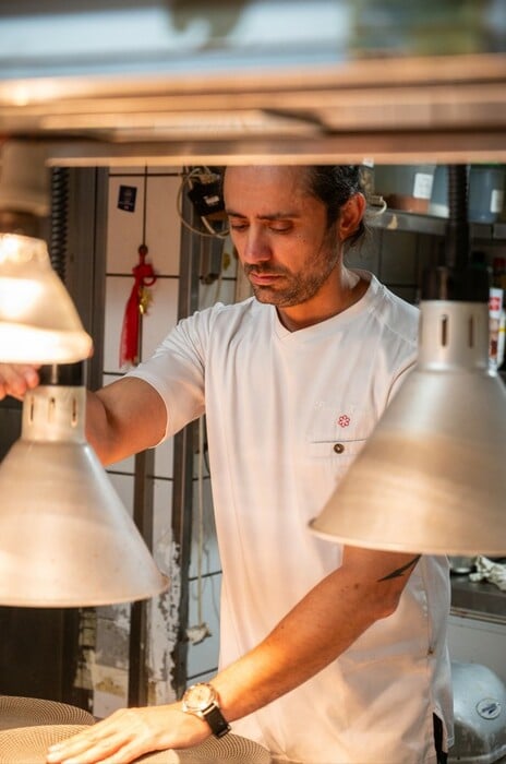 «Mayor»: Εξαιρετική γαστρονομική βραδιά με τον βραβευμένο με αστέρι Michelin Chef, Παύλο Κυριάκη