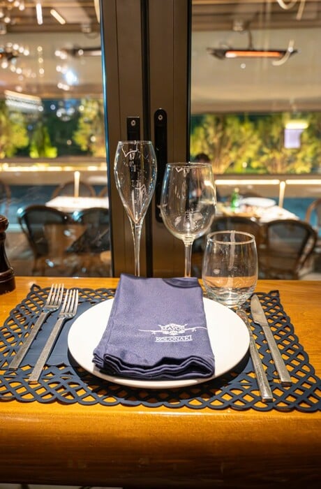 «Mayor»: Εξαιρετική γαστρονομική βραδιά με τον βραβευμένο με αστέρι Michelin Chef, Παύλο Κυριάκη