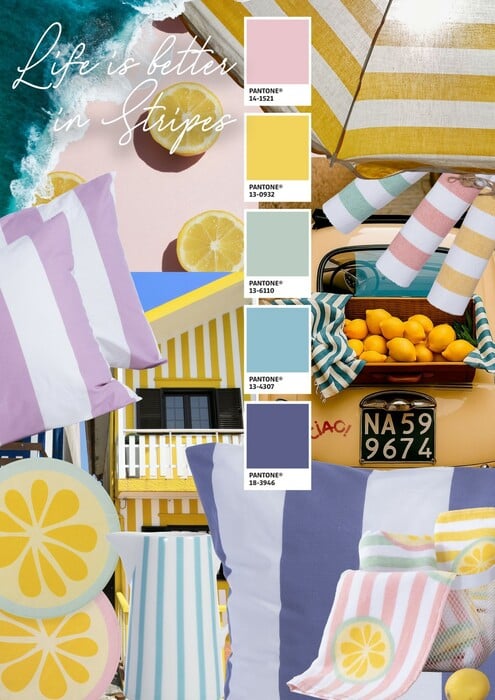 NEF-NEF Homeware: Η άνοιξη μπαίνει στο σπίτι με τη νέα συλλογή Spring Summer 2026