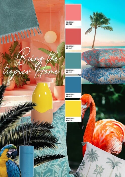 NEF-NEF Homeware: Η άνοιξη μπαίνει στο σπίτι με τη νέα συλλογή Spring Summer 2026