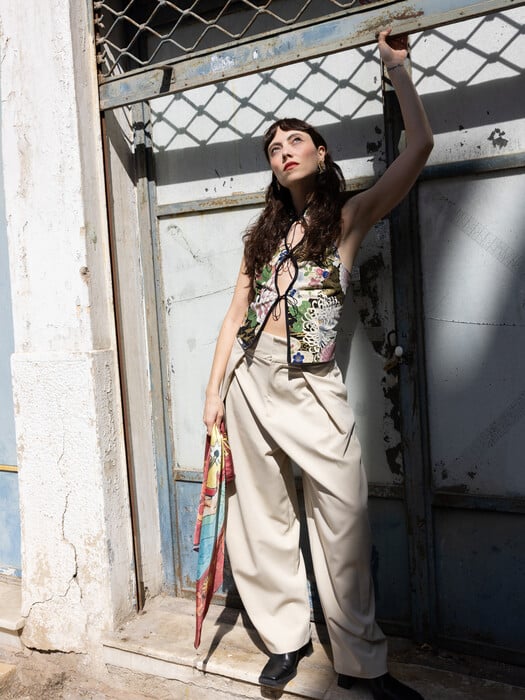 Η Ολίνα γράφει τραγούδια για όσα την συγκινούν