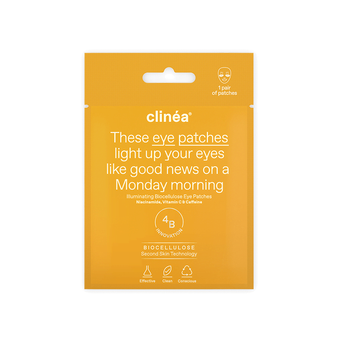 clinéa Eye Reset: Όποια κι αν είναι η ανάγκη των ματιών σου, το clinéa έχει τη λύση