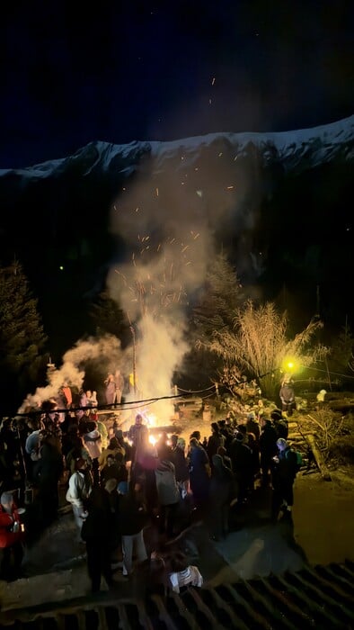 «Φαντάζομαι έναν κόσμο στον οποίο θα μπορούν οι άνθρωποι να ζουν στα χωριά ξανά»