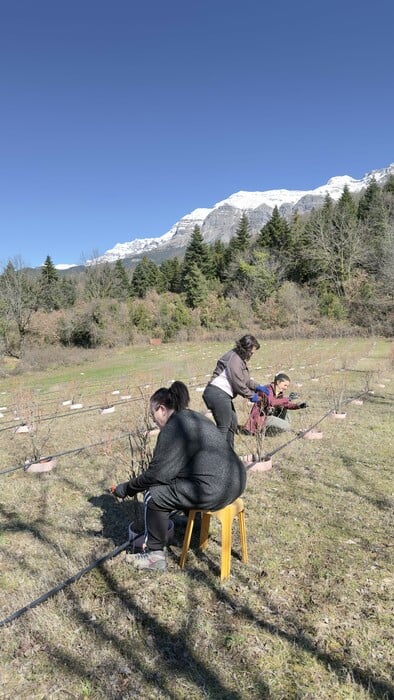 «Φαντάζομαι έναν κόσμο στον οποίο θα μπορούν οι άνθρωποι να ζουν στα χωριά ξανά»
