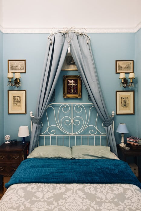 Ένα οικοσύστημα μνήμης μέσα σε μια μονοκατοικία