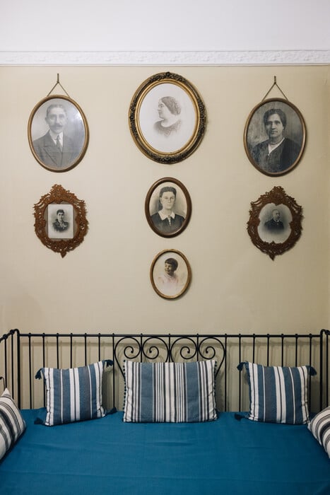 Ένα οικοσύστημα μνήμης μέσα σε μια μονοκατοικία