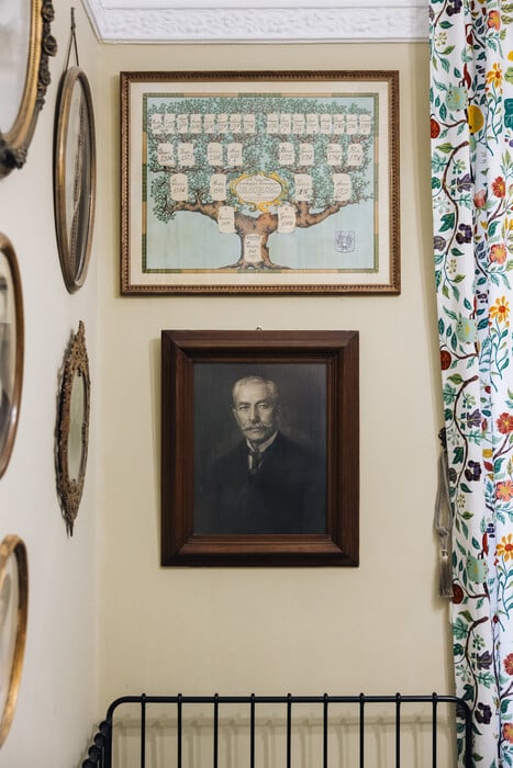 Ένα οικοσύστημα μνήμης μέσα σε μια μονοκατοικία