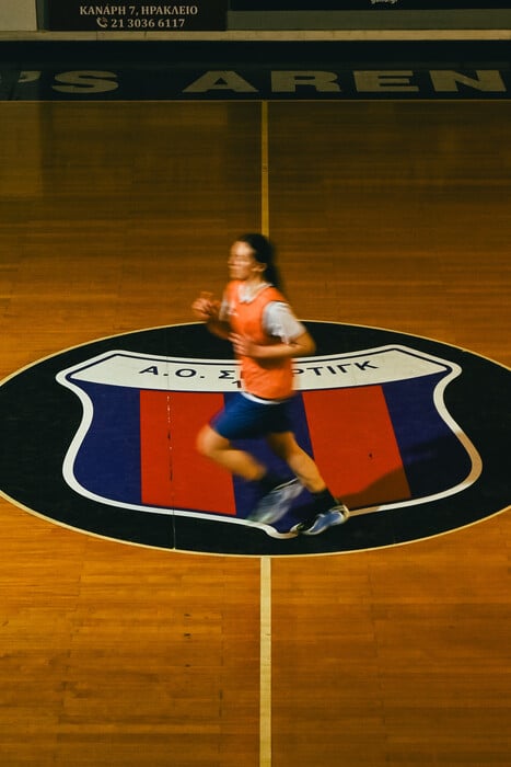 Ο Μάικλ Τζόρνταν κάποτε έπαιξε μπάσκετ στα Πατήσια 