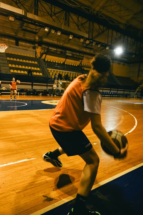 Ο Μάικλ Τζόρνταν κάποτε έπαιξε μπάσκετ στα Πατήσια 