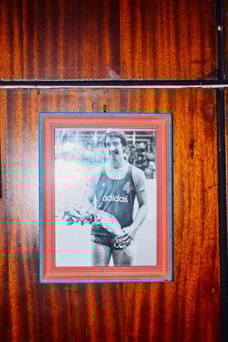 Ο Μάικλ Τζόρνταν κάποτε έπαιξε μπάσκετ στα Πατήσια 