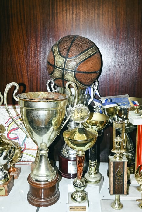 Ο Μάικλ Τζόρνταν κάποτε έπαιξε μπάσκετ στα Πατήσια 