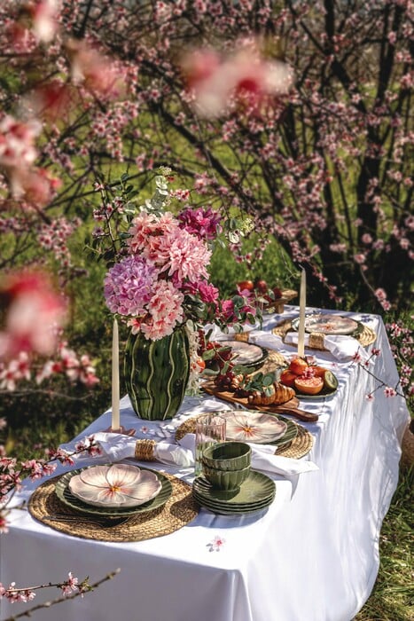 Στην ανοιξιάτικη συλλογή της Vicko, η διακόσμηση «ανθίζει» μέσα στο σπίτι σου