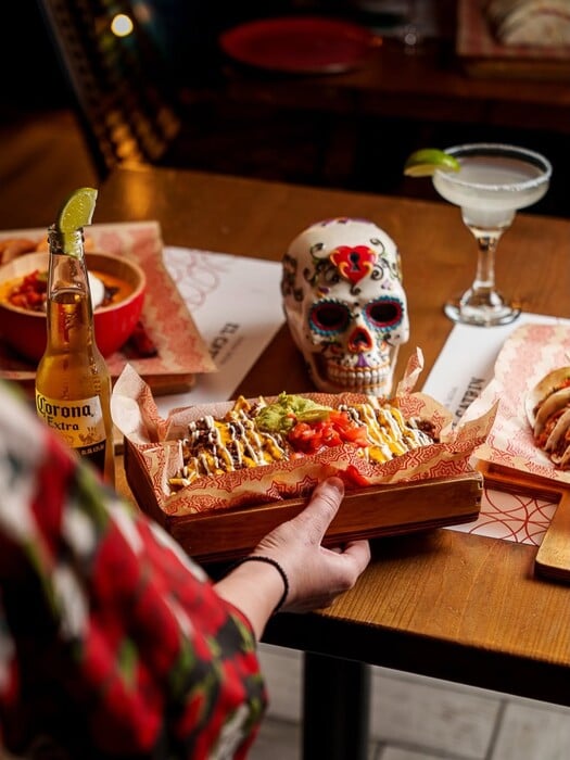 Τα 10 μέρη με το καλύτερο μεξικάνικο στην Αθήνα