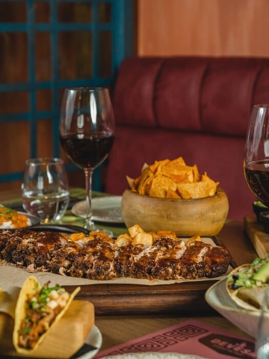 Τα 10 μέρη με το καλύτερο μεξικάνικο στην Αθήνα