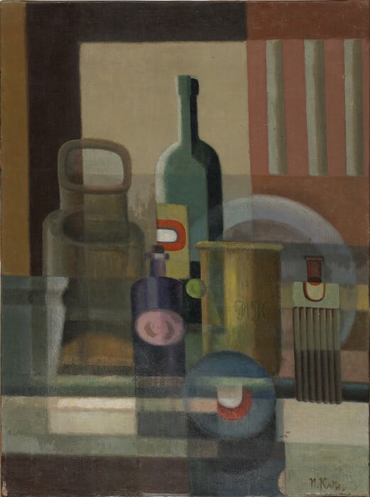 Ο κόσμος της Πρωτοπορίας: Πόλη, Φύση, Σύμπαν, Άνθρωπος