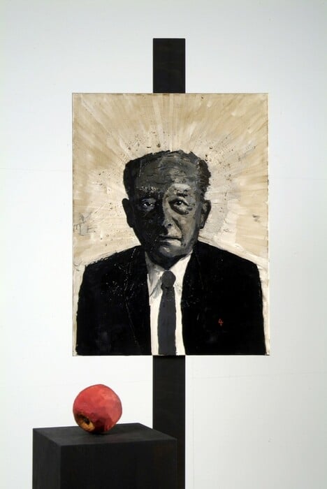 Ο Τόμας Τσιπ, ο καλλιτέχνης που έκανε τις εκθέσεις να μοιάζουν με παράξενα ψυχικά τοπία, πέθανε πρόωρα