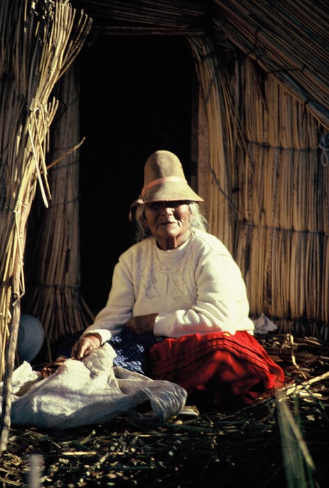 Η λίμνη Τιτικάκα, οι Ίνκας και οι κονκισταδόρες