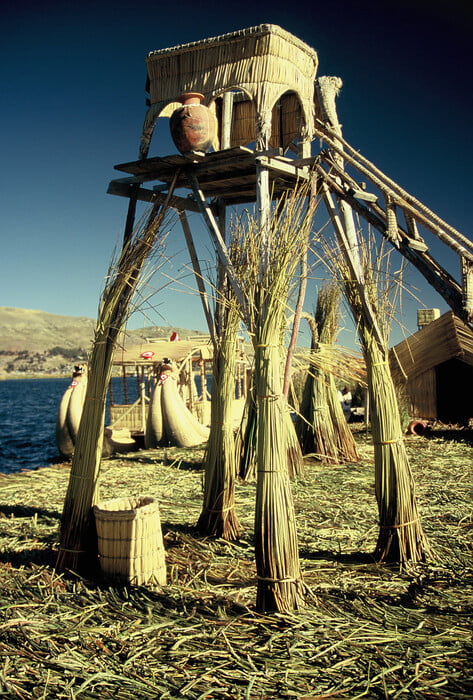 Η λίμνη Τιτικάκα, οι Ίνκας και οι κονκισταδόρες