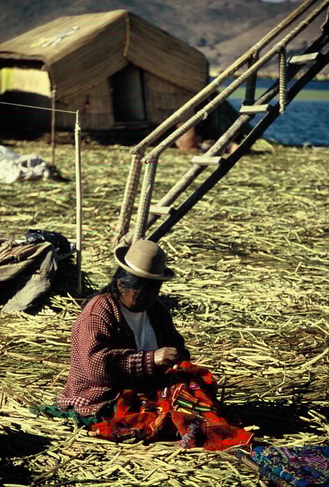 Η λίμνη Τιτικάκα, οι Ίνκας και οι κονκισταδόρες