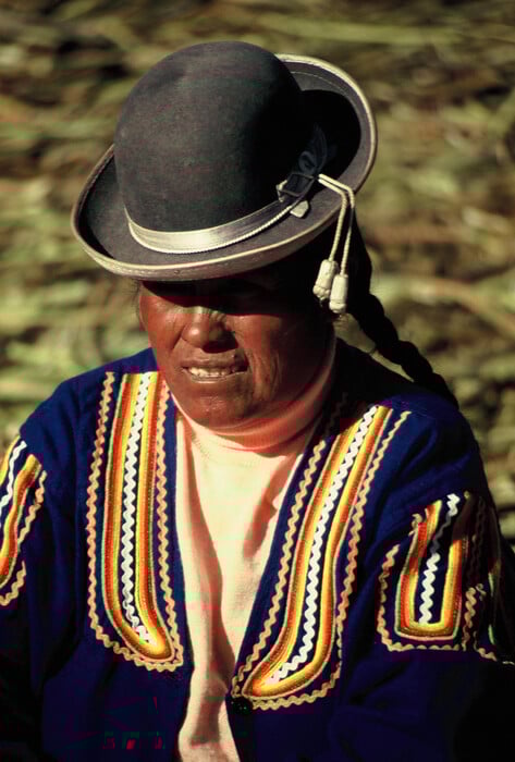 Η λίμνη Τιτικάκα, οι Ίνκας και οι κονκισταδόρες