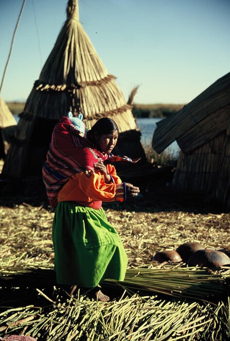 Η λίμνη Τιτικάκα, οι Ίνκας και οι κονκισταδόρες