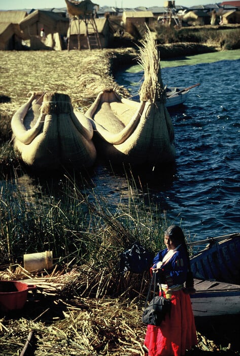 Η λίμνη Τιτικάκα, οι Ίνκας και οι κονκισταδόρες