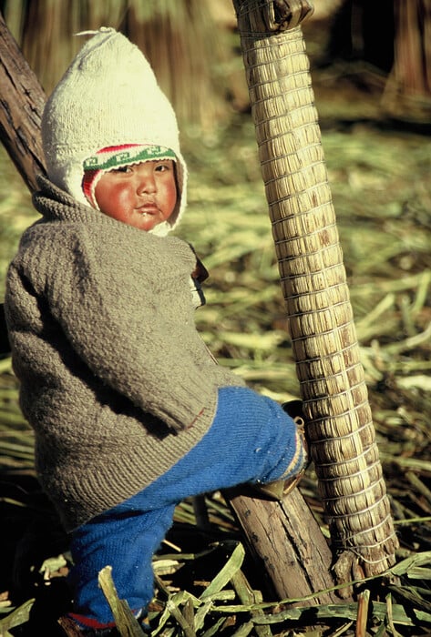 Η λίμνη Τιτικάκα, οι Ίνκας και οι κονκισταδόρες