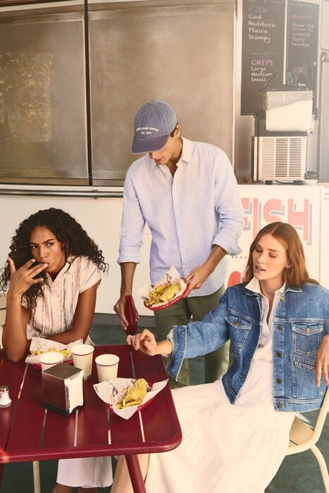 Η Pepe Jeans London παρουσιάζει τη συλλογή Άνοιξη/Καλοκαίρι 2026