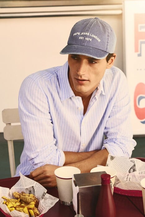 Η Pepe Jeans London παρουσιάζει τη συλλογή Άνοιξη/Καλοκαίρι 2026