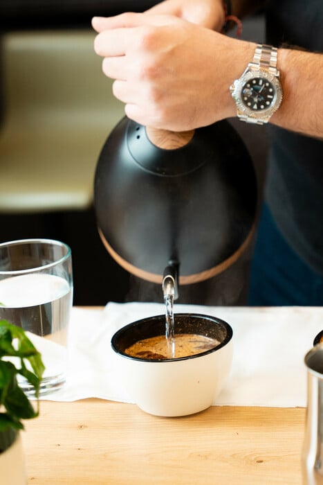 Στο Coffee Masters Campus της JDE Peet’s μαθαίνεις τον καφέ όπως (πρέπει να) είναι