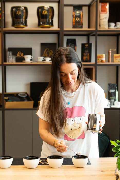 Στο Coffee Masters Campus της JDE Peet’s μαθαίνεις τον καφέ όπως (πρέπει να) είναι