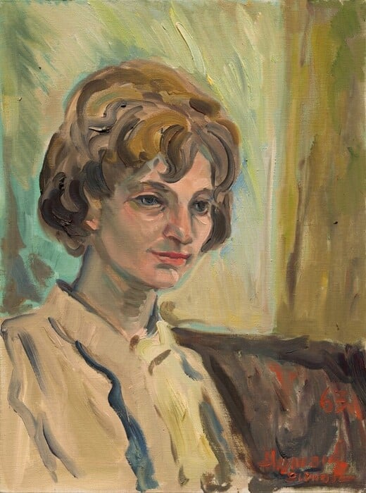 Ντόροθι και Χερμπ Βόγκελ: πώς ένα ζευγάρι δημοσίων υπαλλήλων έφτιαξε μία από τις σημαντικότερες συλλογές σύγχρονης τέχνης