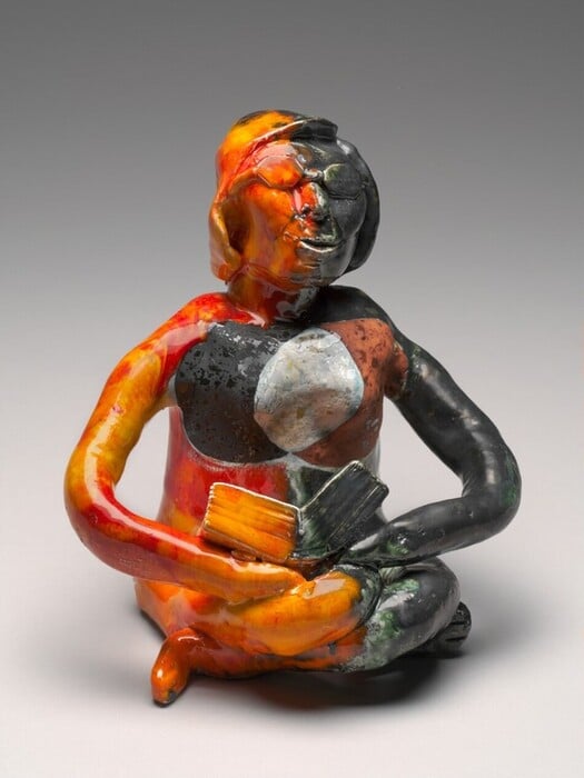 Ντόροθι και Χερμπ Βόγκελ: πώς ένα ζευγάρι δημοσίων υπαλλήλων έφτιαξε μία από τις σημαντικότερες συλλογές σύγχρονης τέχνης