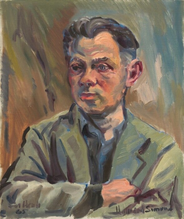 Ντόροθι και Χερμπ Βόγκελ: πώς ένα ζευγάρι δημοσίων υπαλλήλων έφτιαξε μία από τις σημαντικότερες συλλογές σύγχρονης τέχνης