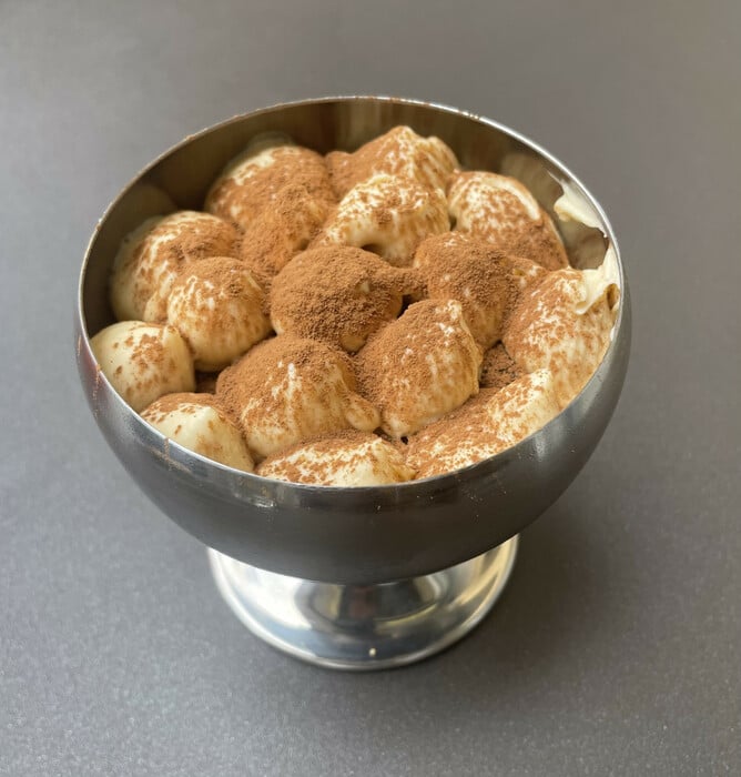 Τα καλύτερα τιραμισού της Αθήνας