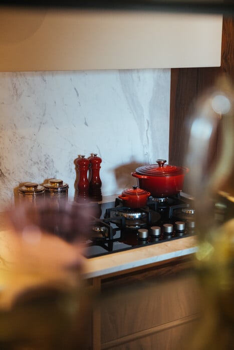 Ένα σπίτι που ανοίγει σαν σκηνή