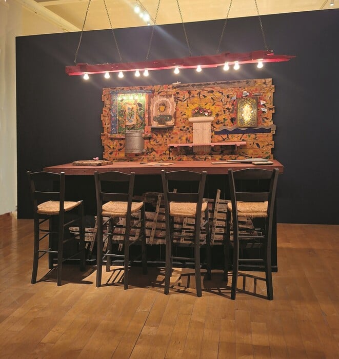 Τα 20 σημαντικότερα έργα τέχνης Eλλήνων καλλιτεχνών από τη δεκαετία του ’60 μέχρι σήμερα