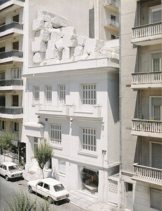 Τα 20 σημαντικότερα έργα τέχνης Eλλήνων καλλιτεχνών από τη δεκαετία του ’60 μέχρι σήμερα