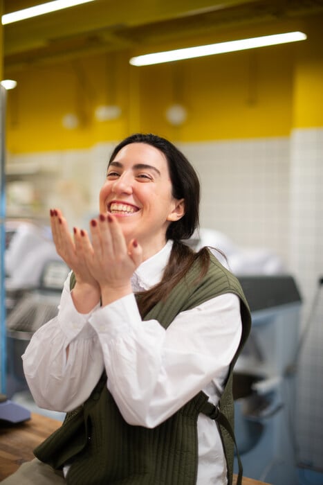 Ιάνθη Μιχαλάκη, αρτοποιός