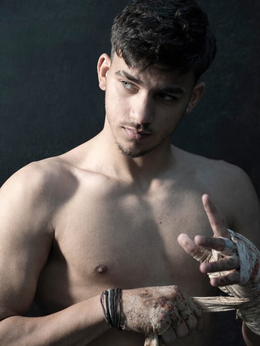 Η ζωή του Ρουκέλι, του Ρομά θρύλου της πυγμαχίας, γίνεται ταινία