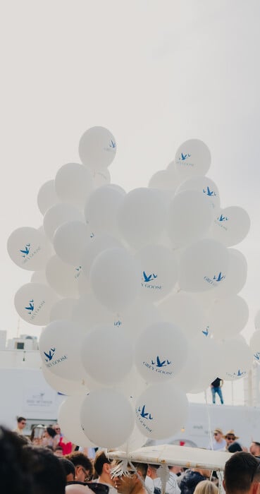 Πάσχα στην Πάρο με την Grey Goose: μοναδικές εικόνες από τo viral κυκλαδίτικο γλέντι στο γραφικό λιμανάκι της Νάουσας