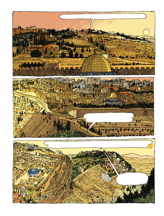 Ιερουσαλήμ: Η ιστορία μιας πόλης μέσα από 40 αιώνες μνήμης και συγκρούσεων